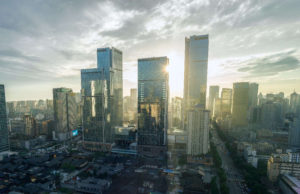 成都发布房地产业发展五年规划