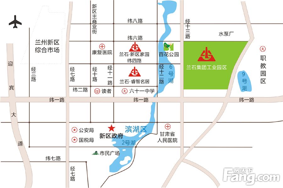 兰州新区推行银行保函代缴农民工工资保证金制度